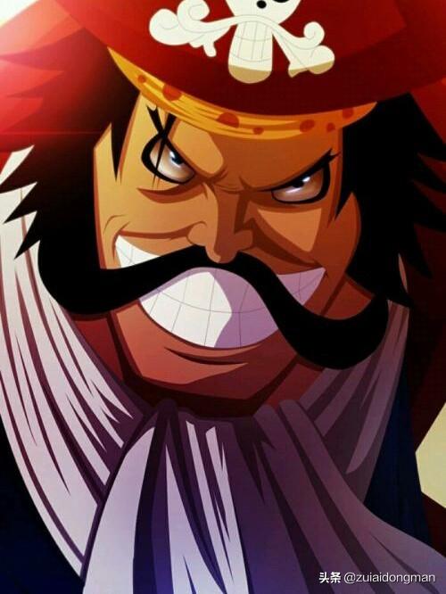 头条问答 - 哥尔·d·罗杰为什么是海贼王,而其他强者不是?(4个回答)