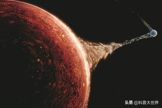科学家预测太阳在30亿年后将变为红巨星并吞噬地球,那时地球将经历