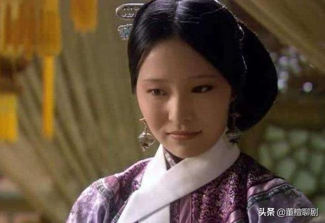 战菁:《甄嬛传》中流珠扮演者为什么不红？