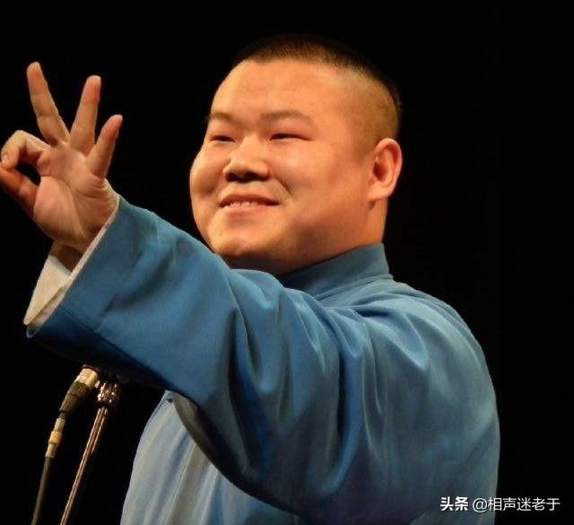 岳云鹏之所以成名第一个感谢的人是郭德纲，第二个感谢的人是谁呢？