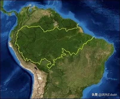 亚马逊部落全课图片，为什么有人说亚马逊雨林是人类禁区到底有多恐怖
