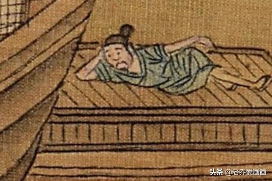 清明上河图出现死尸:为什么说清上河图画艺很精湛