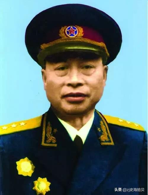 贵州历史上出了几位将军？