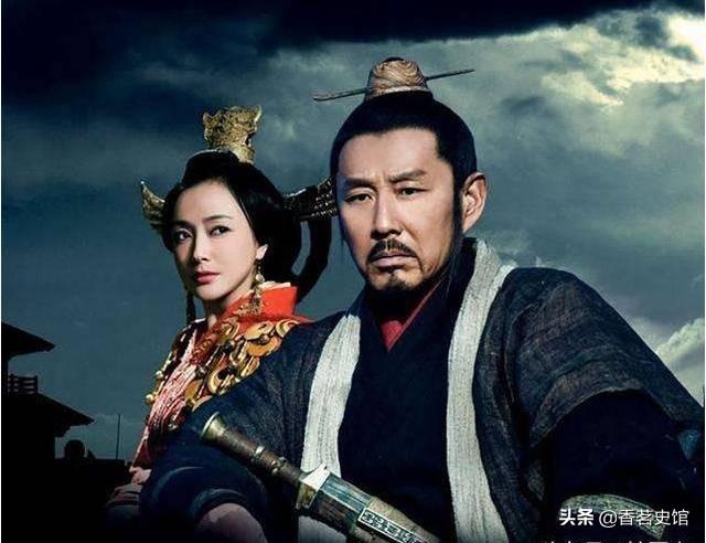 刘肥的母亲:刘邦长子的家族秘事：低调的刘肥，为何有一群躁动的子孙？