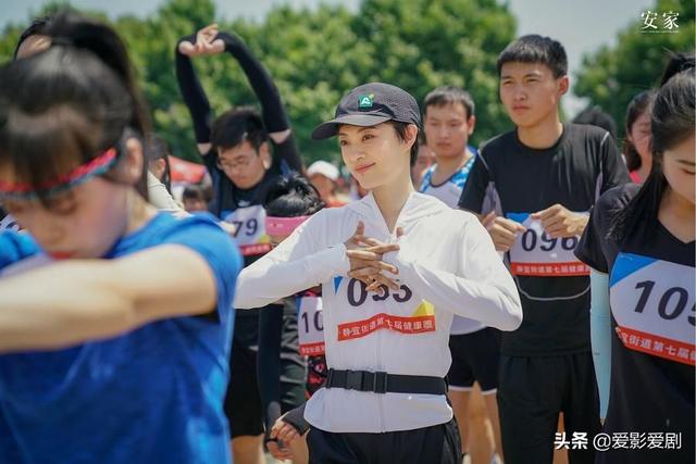 演员郭家铭:电视剧抗战片女演员叫江红嘤是啥名？