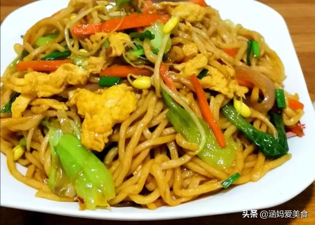 打算搞夜市炒面炒米粉用什么配料炒的好吃?_生活常识_小高教学网