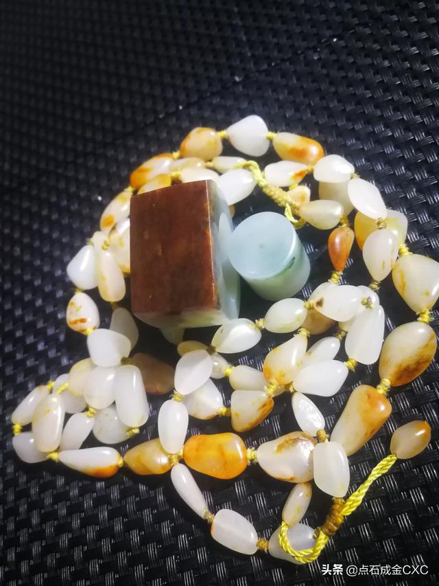 广西大化玉籽料,以下和田玉籽的真正产地是哪个地方？