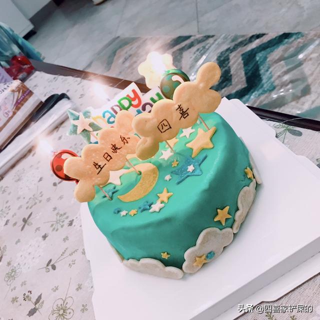 王可可是个碧池:大家都是怎么给狗狗过生日的？