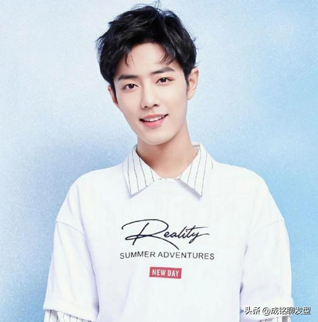 对于男生来说,娱乐圈哪位明星的发型最适合？