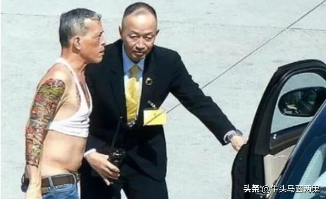 泰国王室:德国人怎么看泰国国王的？