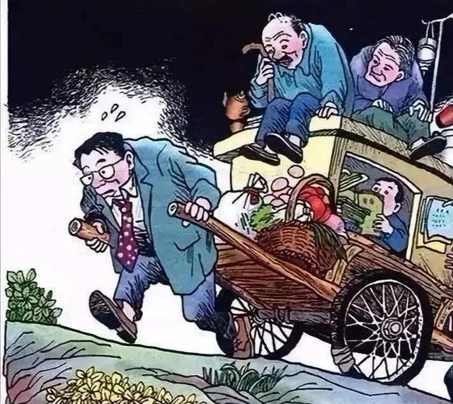 中年男人的心酸无奈与难处你能说出几种？