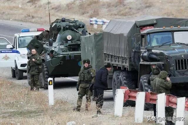 纳卡到底属于哪个国家:怎么看待阿亚战争暂时停火，纳卡地区的地位仍无法确定呢？