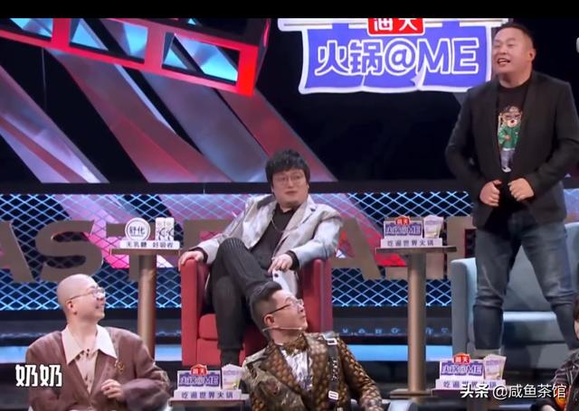 蔡明简介:蔡明在相声门有辈分吗？为什么郭德纲见到她要叫一声姑姑？