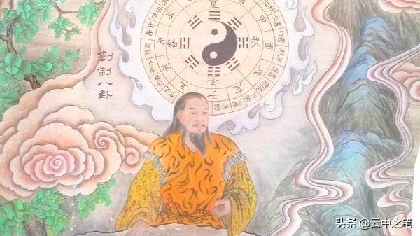 黄龙真人:火云洞三圣与封神九大圣人，是否处于同一个级别？