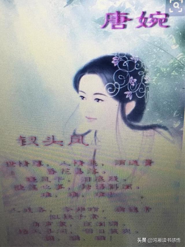 宋朝大才子陆游为何被母亲逼迫休了唐婉？插图30