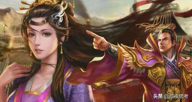 四大妖姬:都知历史上四大美女, 有谁知与他们不分上下的四大妖姬是谁呢？