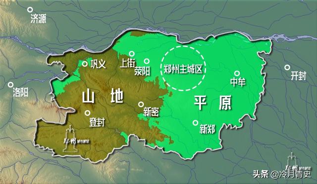 荥阳群:在未来几年，河南会做出区域调整吗？有何利弊？