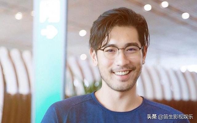 高以翔的哥哥:高以翔为什么叫godfrey？
