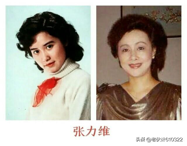 黎美娴近照:你认为最经典的周芷若是谁扮演的？