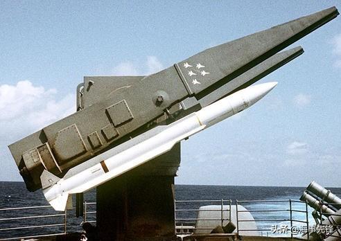 驱逐舰上面只携带几十枚导弹，战争中打光了怎么办？插图64