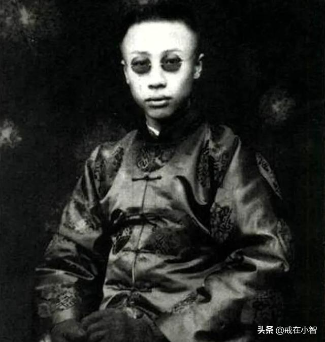 溥仪我的前半生:溥仪退位后约见胡适：到底说了什么秘密