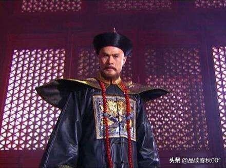 多尔衮执掌朝政时，索尼、鳌拜等大臣在干什么？插图23