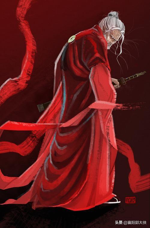 鹰视狼顾之相:《军师联盟》里什么是鹰视狼顾？