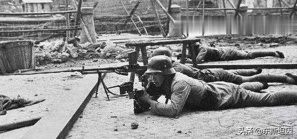 抗战时期，中国曾装备德国的装备，效果怎么样？插图73