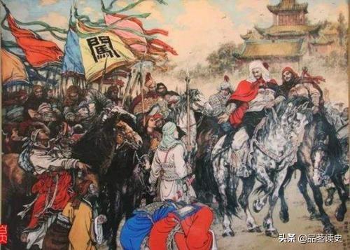 求苏格兰折耳猫的小说txt:张献忠与李自成为什么不合作对抗清军？