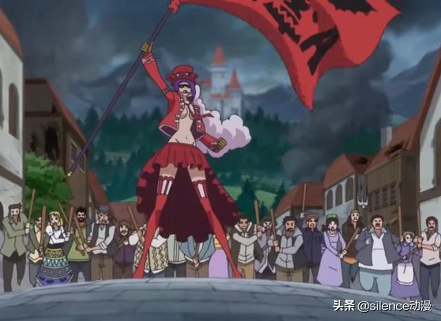 头条问答 - 海贼王中贝蒂的鼓舞果实怎么样?是神级果实还是废材果实?