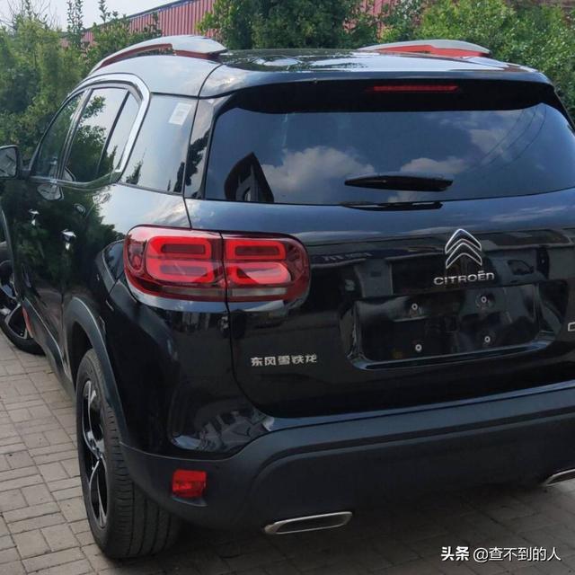 头条问答 - 天逸c5黑色的好看吗?(38个回答)