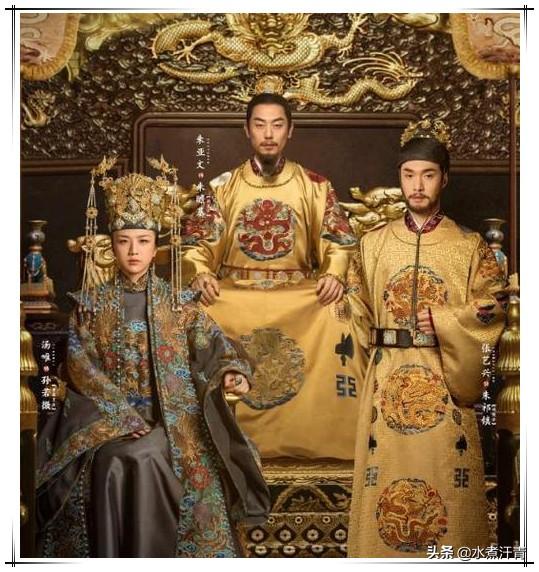 朱瞻基简介:朱瞻基当了皇上，那么他爹朱高炽怎么称谓？朱高炽是怎么死的？