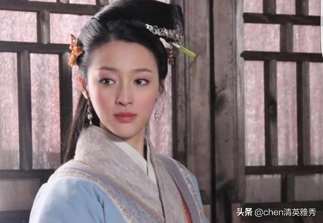 大家怎么看待《水浒传》中潘金莲这个人物定位的,结合当代有什么新的看法？