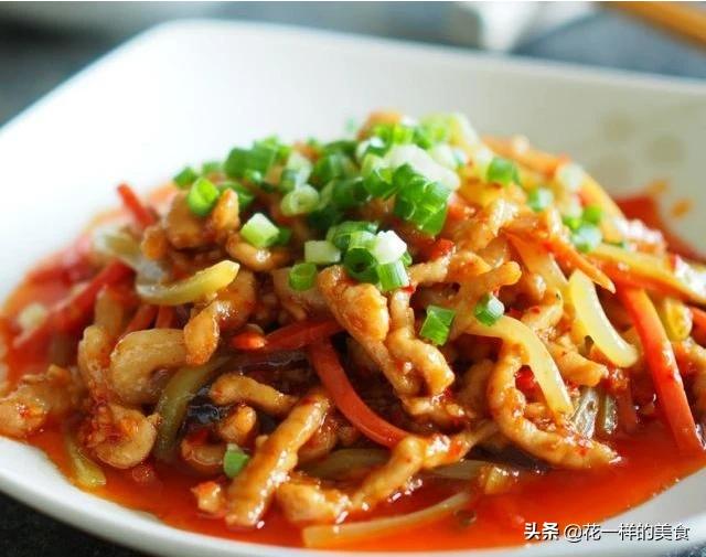 有谁知道中餐芡汁有几种勾法,什么菜品用什么勾芡呢？