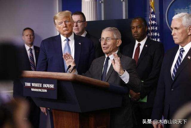 头条问答 假如安东尼 福西被解雇 美国防疫会不会受到影响 28个回答