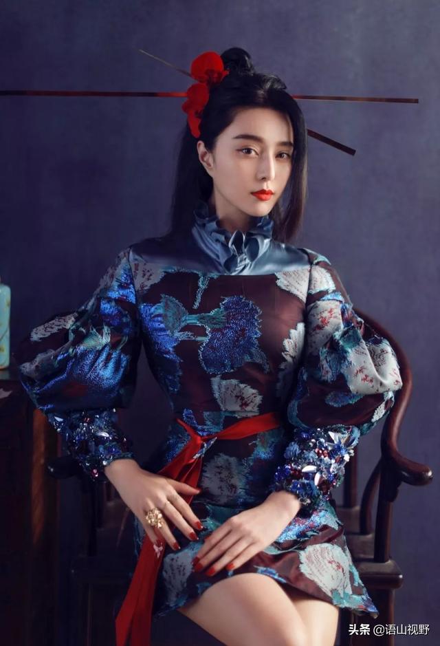 陈漫资料:陈漫的照片是什么水平？是否已算是国内时尚摄影圈一姐？