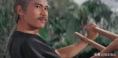 张飞舟:少林十虎除了洪熙官，方世玉还有哪些人？