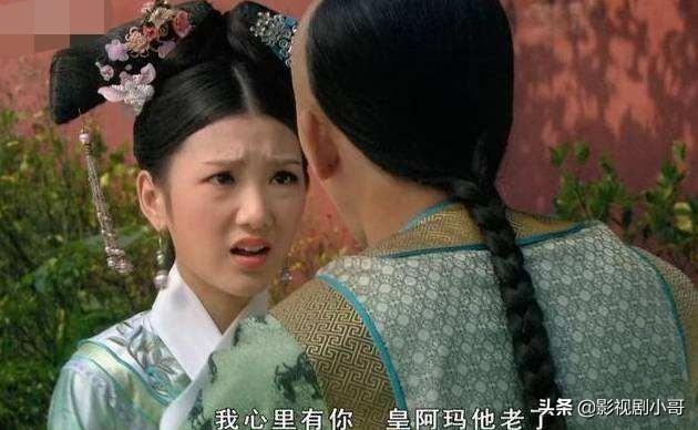 甄嬛传江采萍:《甄嬛传》里，为何说瑛贵人是浣碧对甄嬛的一个阴谋