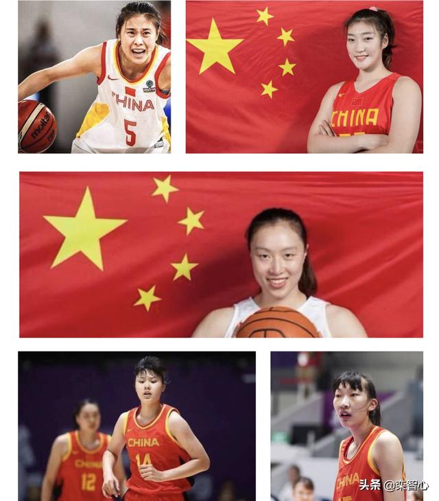 各位心目当中的中国女篮最强五虎是谁？