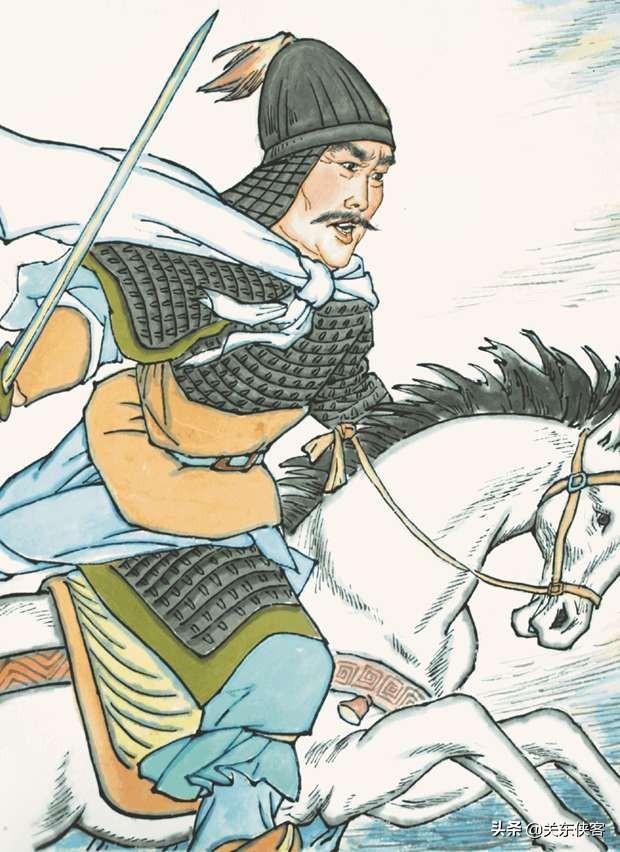 南北朝名将:南北朝名将柳元景如何评价？