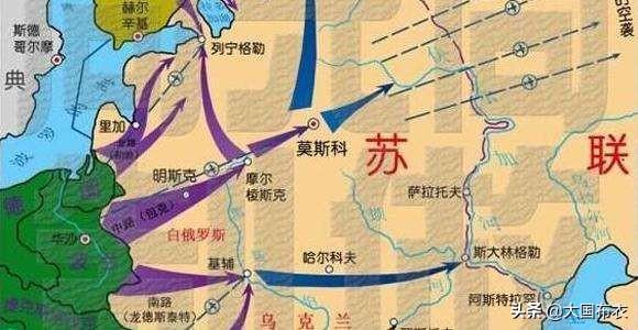 二战中，如果日军不招惹美国，直接配合德国进攻苏联会如何？插图143