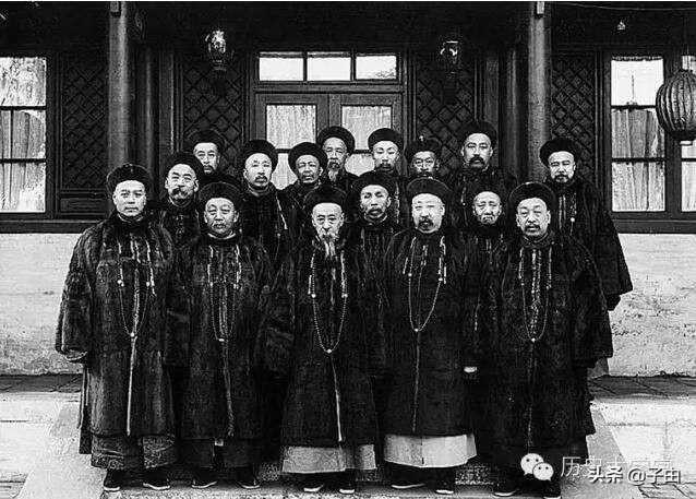 皇族内阁:清朝灭亡之后，大名鼎鼎的“皇族内阁”成员下落何方，结局如何？