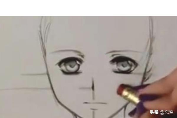 漫画人物绘画,如何快速学习画漫画人物？