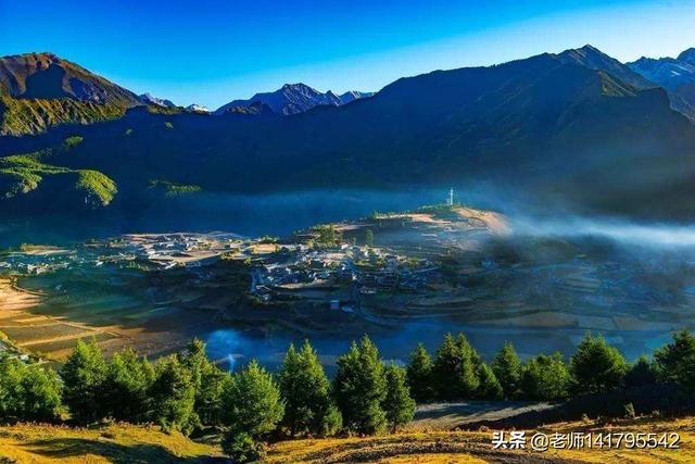 猎塔湖:国内最值得去的地方有哪些值得推荐？