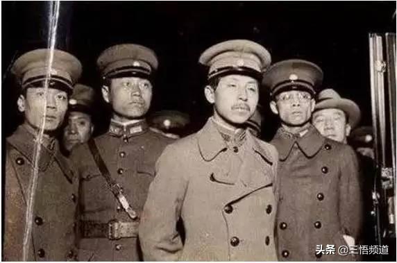 李觉将军:山东自古至今，出了很多名将，你知道哪些？