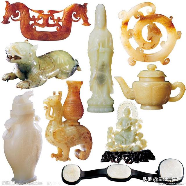 古人为何偏爱玉器？难道真的是因为有钱任性？