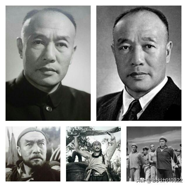 杨锡业:在山东出生的老一辈电影演员你能说出哪几位？