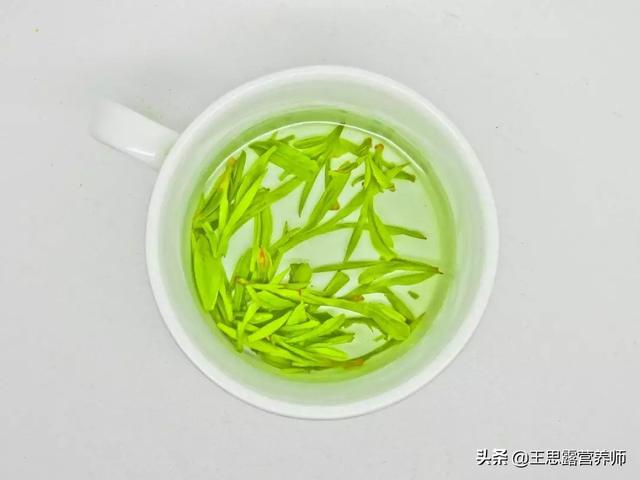 绿茶中什么茶最好喝,耐泡,而且抗肿瘤,抗氧化高？