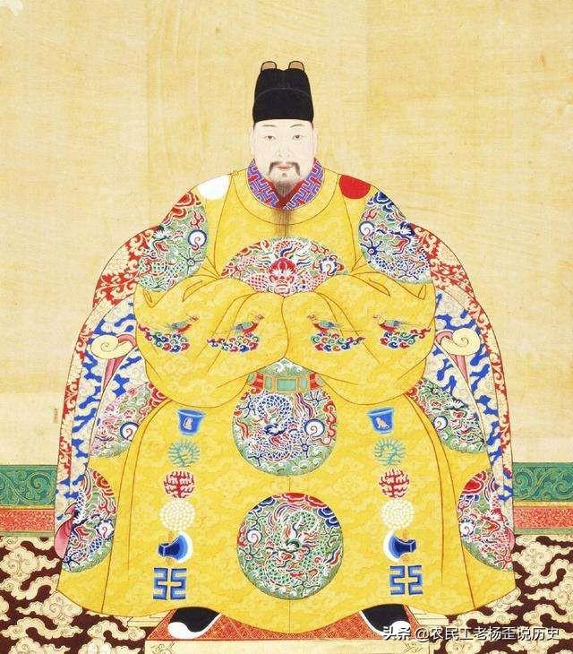 明朝正德皇帝不是突然死亡为什么没有指定继承人