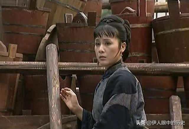 《康熙王朝》中容妃是康熙最喜欢的妃子，为什么会被康熙送入宗人府，后来又杀死所有看见她刷马桶的人？插图5